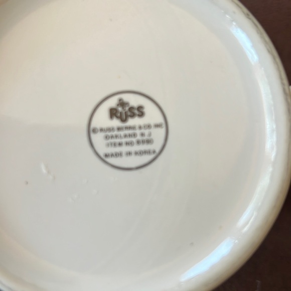 𝅺GOLF Mug - Picture 4 of 4